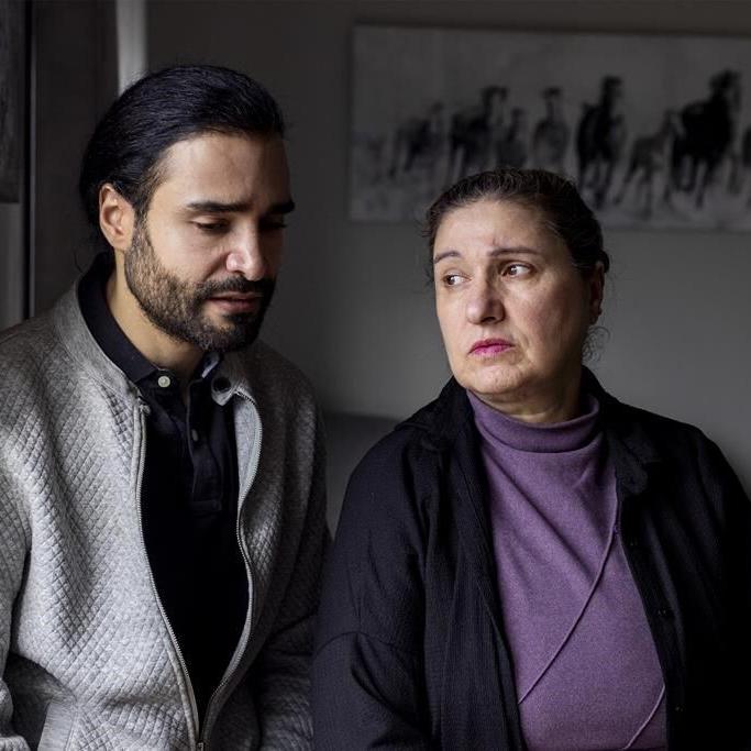 Ontario woman says brother died hungry in Gaza, waiting for word on ºÃÉ«tv visa